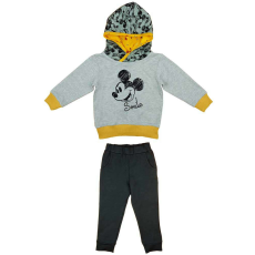  Kapucnis baba szabadidő szett Mickey egér mintával