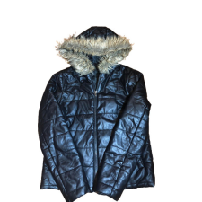  Kapucnis kabát 158-162cm gyerek kabát, dzseki