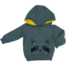  Kapucnis pulóver (Méret: 74) gyerek pulóver, kardigán