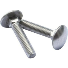  Kapupánt csavar DIN 603 M8x45 4.6 Vz. barkácsolás, csiszolás, rögzítés