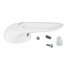  Kar Grohe fehér 46951LS0 csaptelep