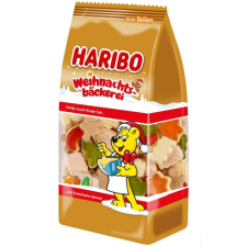  (KAR) HARIBO GUMICUKOR WEIHNACHTSBACKEREI 250G csokoládé és édesség