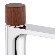  Kar SAT Fusion fa sötét SATFUPMDT csaptelep