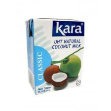 Kara Kara Kókusztej Classic UHT 200ml reform élelmiszer