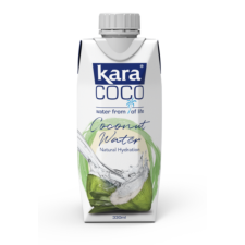 Kara Kara kókuszvíz 330 ml üdítő, ásványviz, gyümölcslé