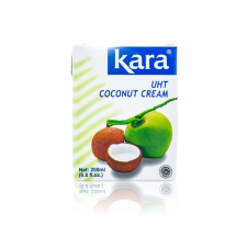 ﻿Kara Kara uht kókuszkrém 200 ml reform élelmiszer