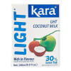 ﻿Kara Kókusztej Light Classic UHT 200ml kara