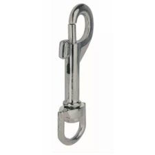  KARABINER 7CM. VII. nyakörv, póráz, hám kutyáknak