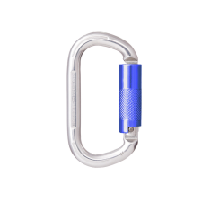  Karabiner Irudek Silverlight 936 alumínium, 14mm nyílással munkavédelem