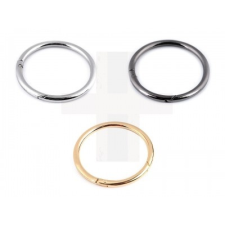  Karabiner karika - 50 mm rövidáru