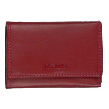  Karabineres bordó bőr kulcstartó Farkas kulcstartó