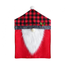 Karácsony i Gnome székhuzat 45x65 cm party kellék