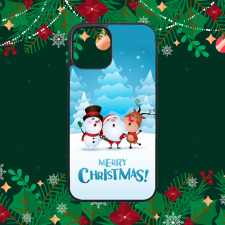  Karácsony - Merry Christmas - iPhone tok tok és táska