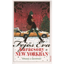  Karácsony New Yorkban (ünnepi limitált kiadás) regény
