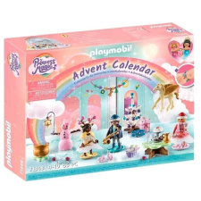  Karácsonyi adventi kalendárium szivárvány ünnep playmobil