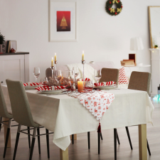  Karácsonyi asztalterítő futó - 180 x 35 cm lakástextília