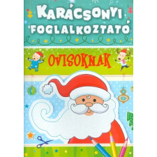  Karácsonyi foglalkoztató ovisoknak §K gyermek- és ifjúsági könyv