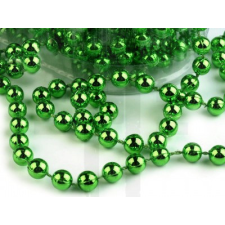  Karácsonyi gyöngyfüzér 260 cm - Zöld karácsonyfa izzósor