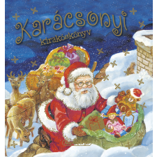  Karácsonyi kirakóskönyv gyermek- és ifjúsági könyv