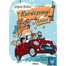  Karácsonyi kitérő gyermek- és ifjúsági könyv