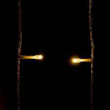  Karácsonyi LED világítás 40 m - meleg fehér 400 LED karácsonyfa izzósor