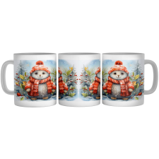  Karácsonyi pocok - Bögre bögrék, csészék