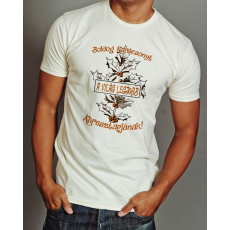  Karácsonyi póló - Legjobb keresztapa