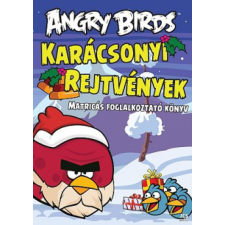 Karácsonyi rejtvények gyermek- és ifjúsági könyv