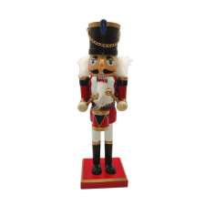 Karácsonyi skót diótörő figura - 25 cm karácsonyi dekoráció