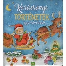  Karácsonyi történetek gyerekeknek gyermek- és ifjúsági könyv