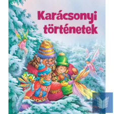  Karácsonyi történetek (új) gyermek- és ifjúsági könyv