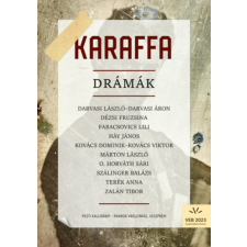 - Karaffa - Drámák egyéb könyv