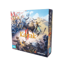 Karak II társasjáték társasjáték