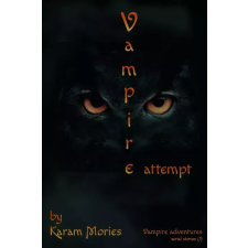 Karam Mories (magánkiadás) Vampire Attempt egyéb e-könyv