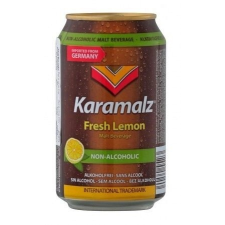 Karamalz maláta ital citromos 330ml bébiital