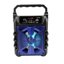  Karaoke bluetooth hangszóró LM-S408 hordozható hangszóró