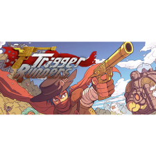 Karaokulta Games Trigger Runners (PC - Steam Digitális termékkulcs) videójáték