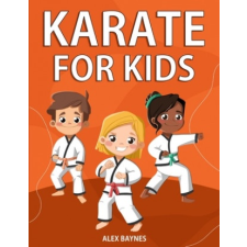  Karate for Kids idegen nyelvű könyv