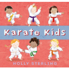  Karate Kids – Holly Sterling idegen nyelvű könyv