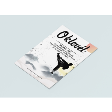  Karate oklevél ajándéktárgy