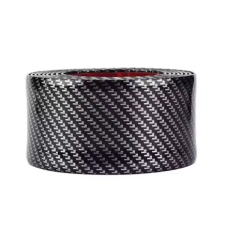  Karbon mintás autó ajtó- és küszöb matrica – 7cmx1m karc- és ütközésvédelem autó dekoráció