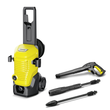 Karcher 1.324-230.0 K 4 WCM Premium magasnyomású mosó (1.324-230.0) magasnyomású mosó