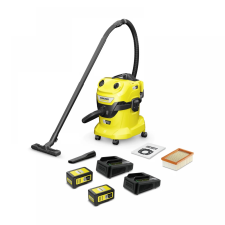 Karcher 1.628-601.0 porszívó