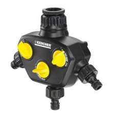 Karcher 3-utas elosztó (26452000) öntözéstechnikai alkatrész