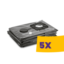Karcher Biztonsági porzsák 5db - NT 75/1 porzsák