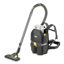 Karcher BVL 3/1 Bp akkumulátoros Szárazporszívó (akkumulátor nélkül) porszívó