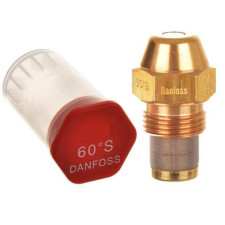 Karcher Danfoss 1,00 S 60° Olajfúvóka Karcher HDS készülékekhez kisháztartási gépek kiegészítői