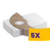 Karcher Fleece porzsák 5db - NT 22/1