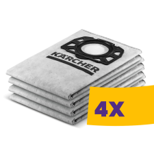 Karcher Flíz porzsák Renovation KFI 489 WD 4-6 4db porzsák