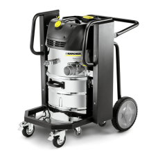 Karcher IVC 60/24-2 Ap Ipari porszívó porszívó